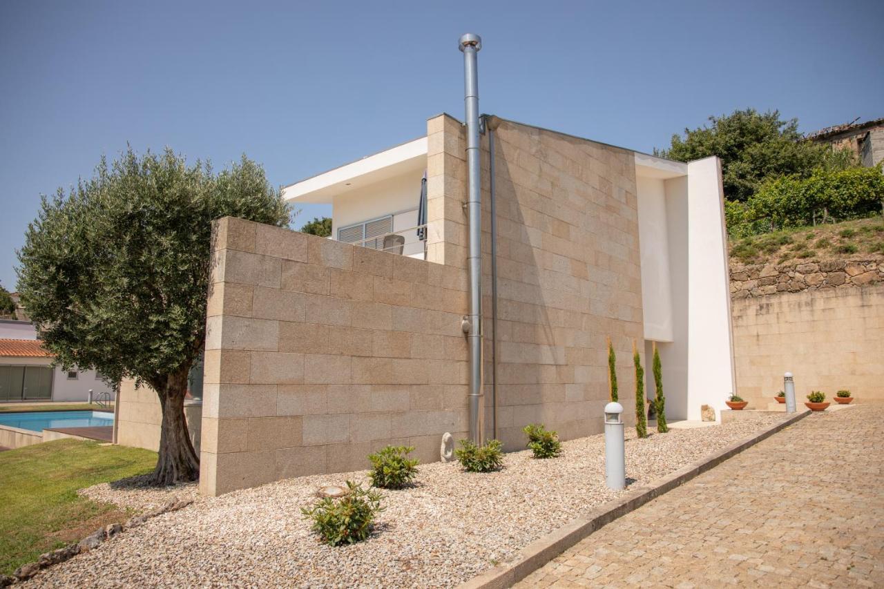 Quinta Da Granja Apartman Baião Kültér fotó