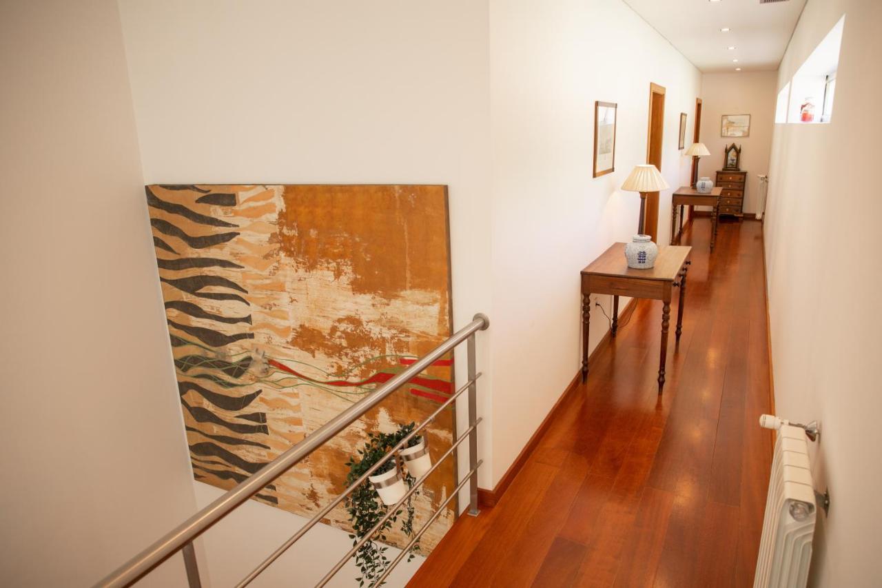 Quinta Da Granja Apartman Baião Kültér fotó