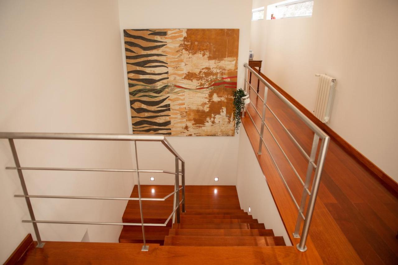 Quinta Da Granja Apartman Baião Kültér fotó