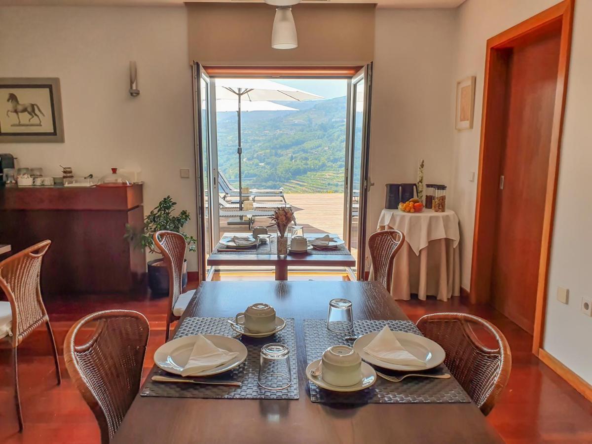 Quinta Da Granja Apartman Baião Kültér fotó