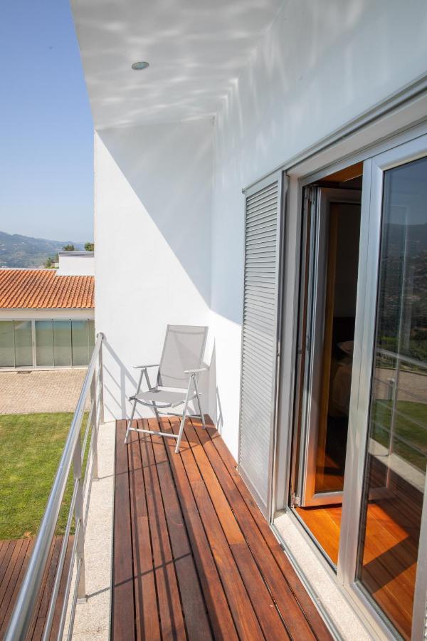 Quinta Da Granja Apartman Baião Kültér fotó