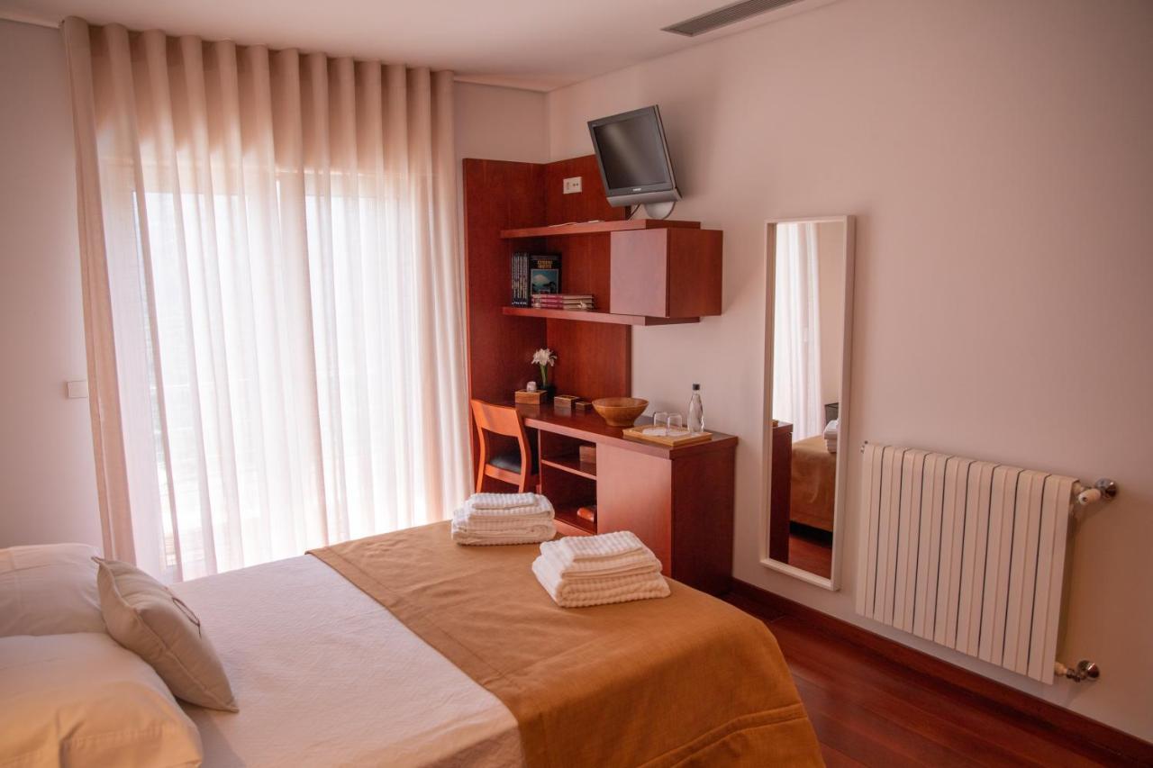 Quinta Da Granja Apartman Baião Kültér fotó