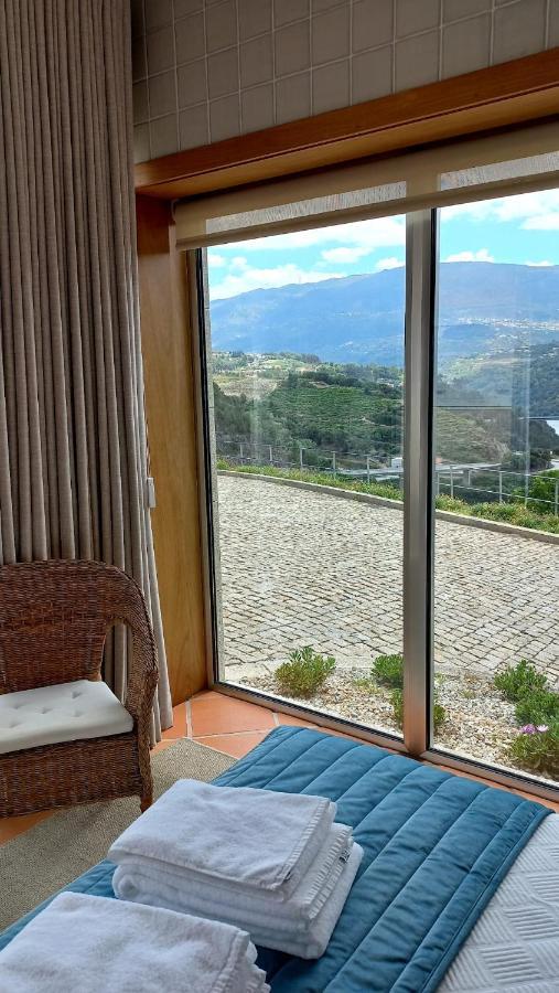 Quinta Da Granja Apartman Baião Kültér fotó
