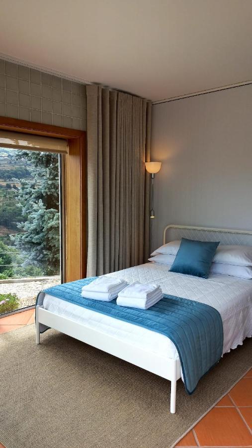 Quinta Da Granja Apartman Baião Kültér fotó