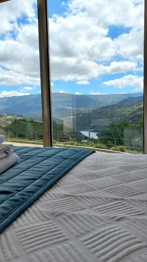 Quinta Da Granja Apartman Baião Kültér fotó