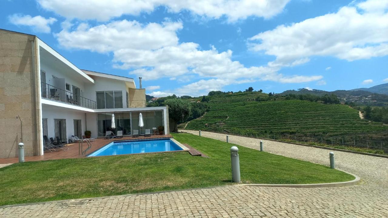 Quinta Da Granja Apartman Baião Kültér fotó